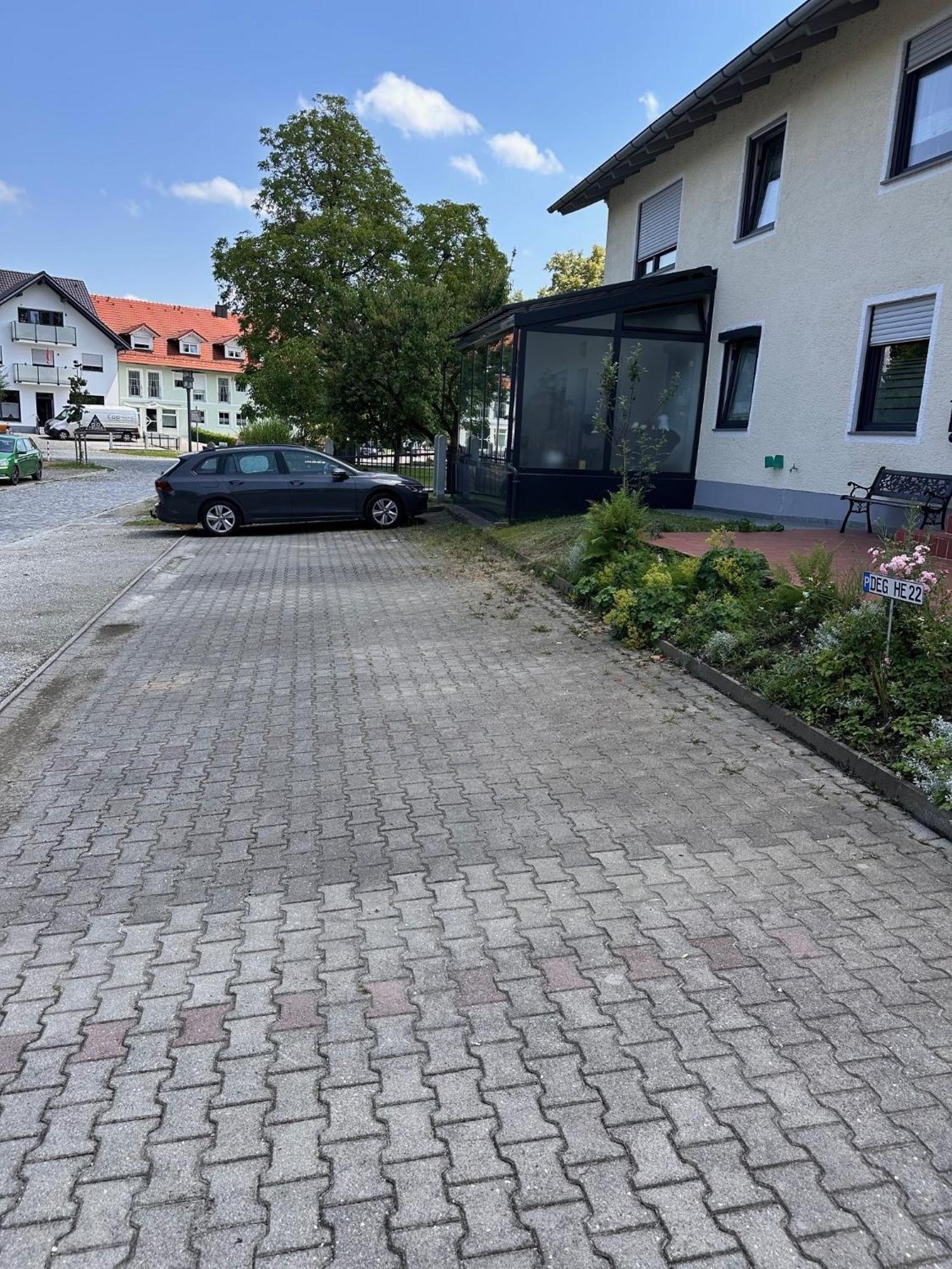 Ferienwohnung Frank Niederalteich 외부 사진
